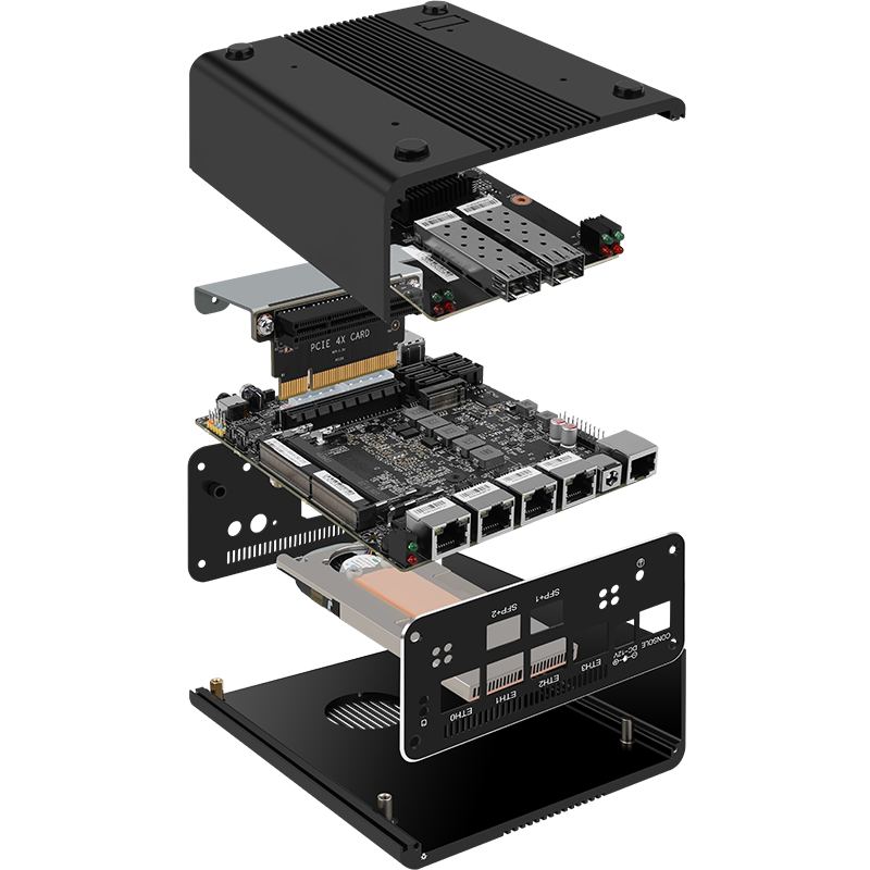 firewall mini pc